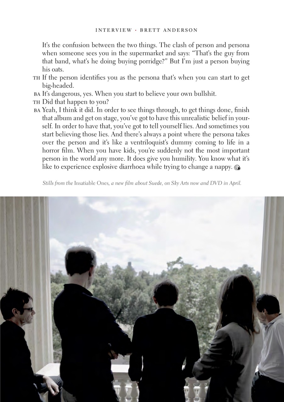 The Idler Magazine Preview Pages