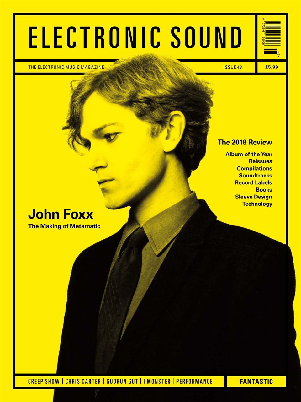 Electronic Sound Preview Pages