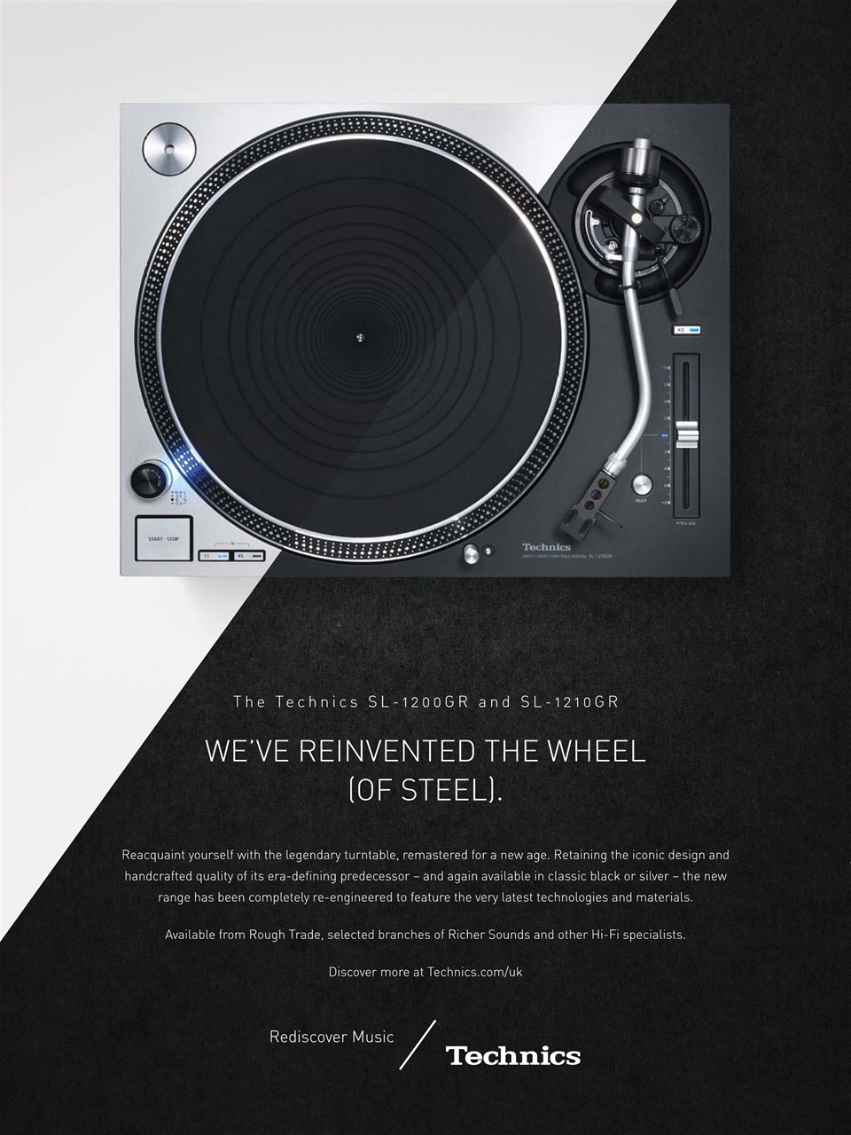 Electronic Sound Preview Pages