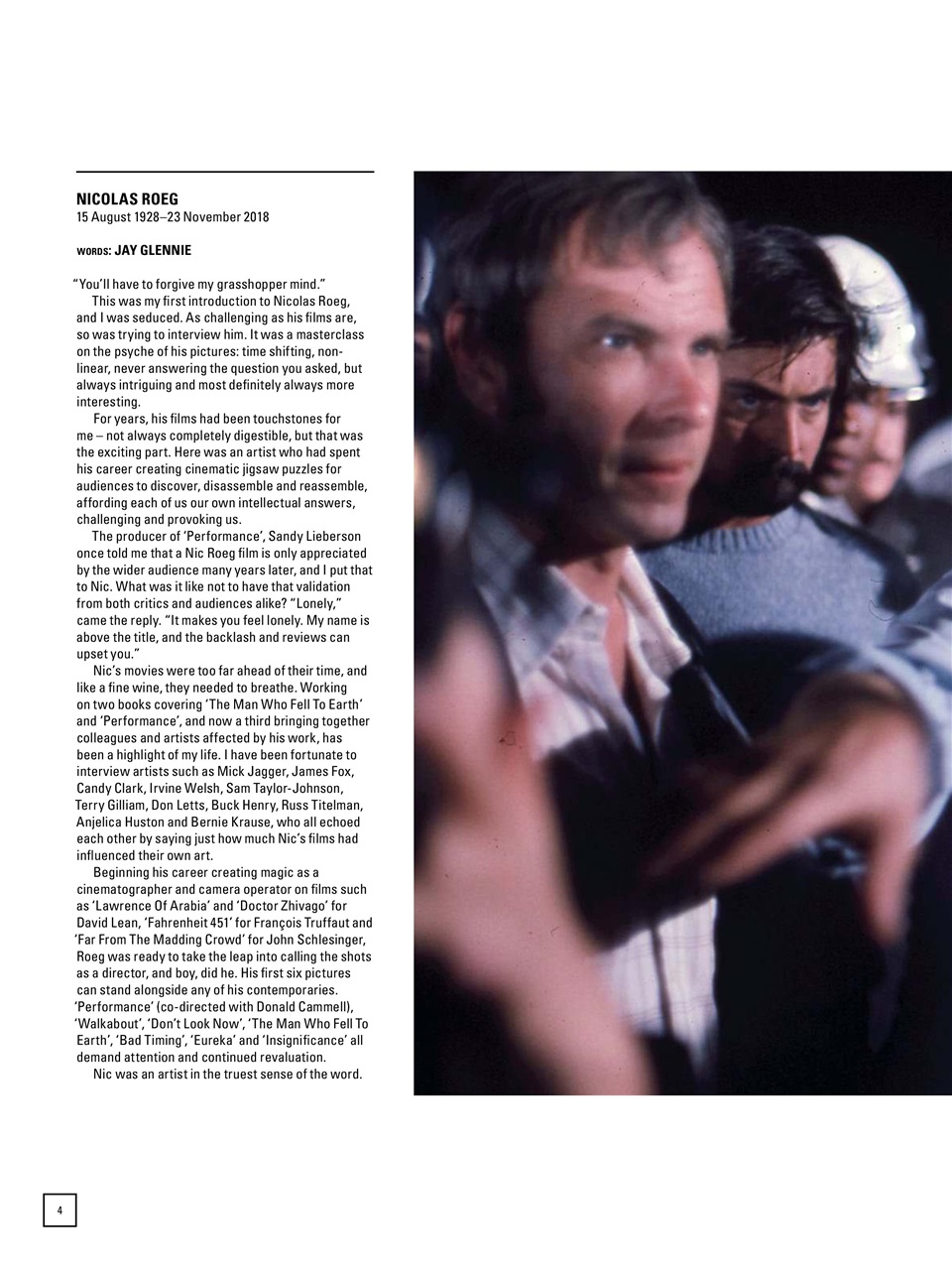 Electronic Sound Preview Pages