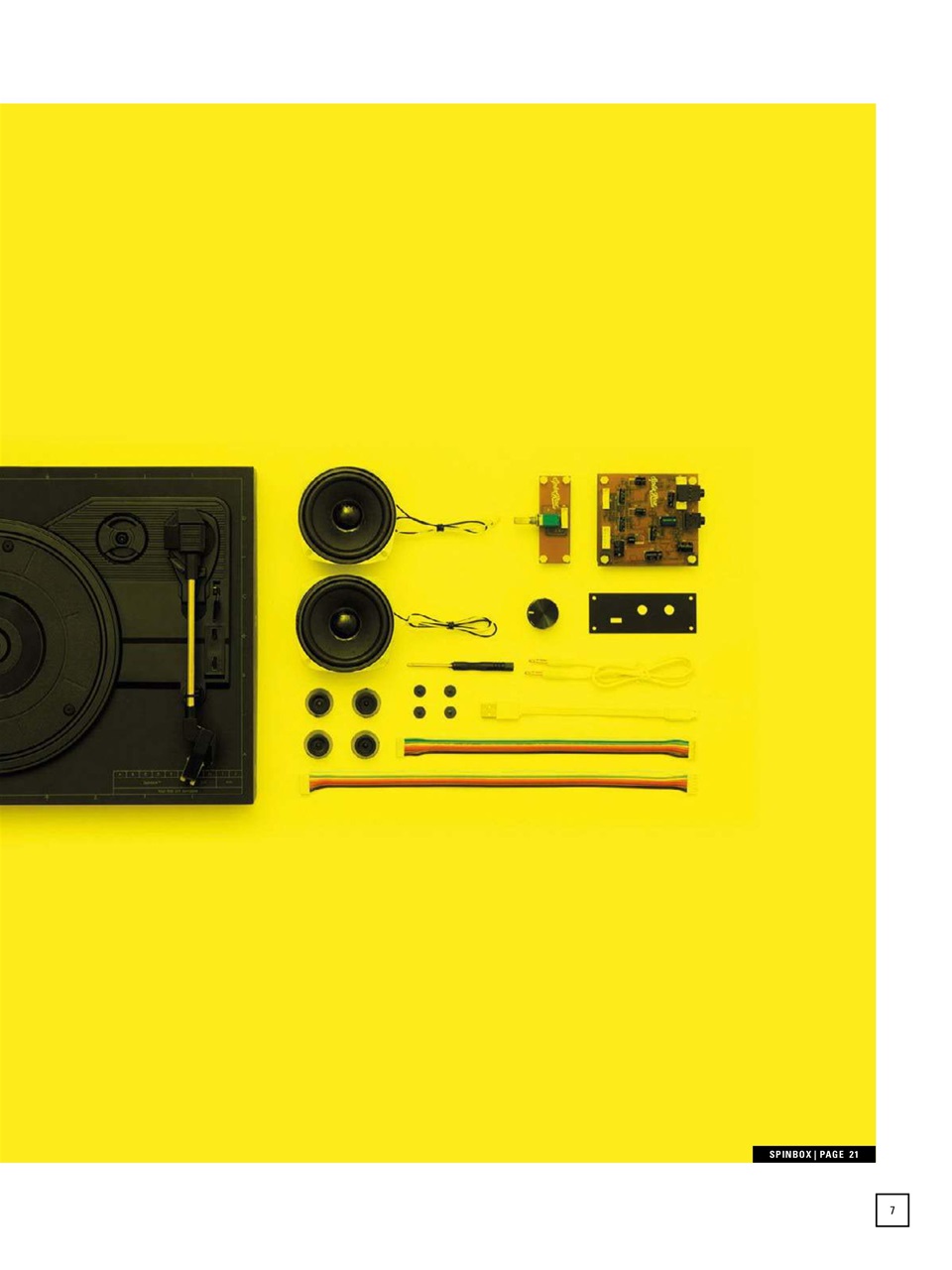 Electronic Sound Preview Pages