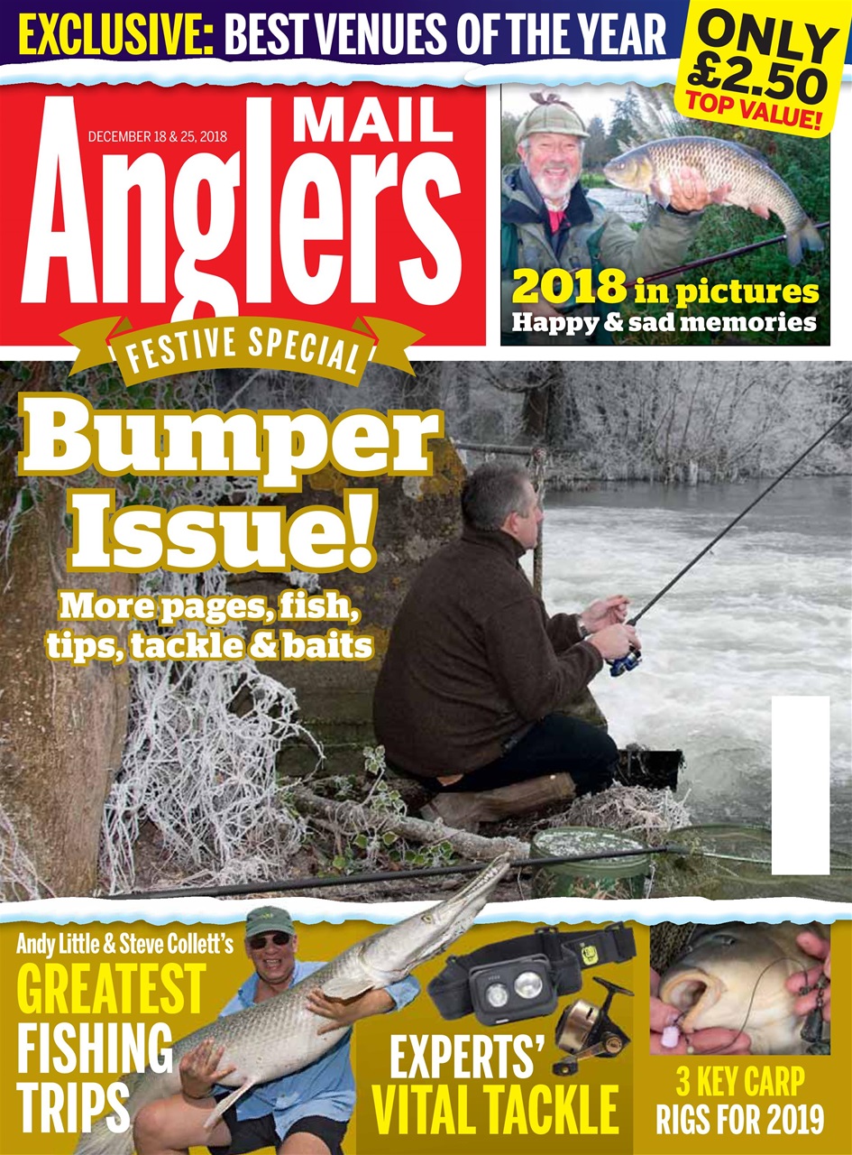 Anglers Mail Preview Pages