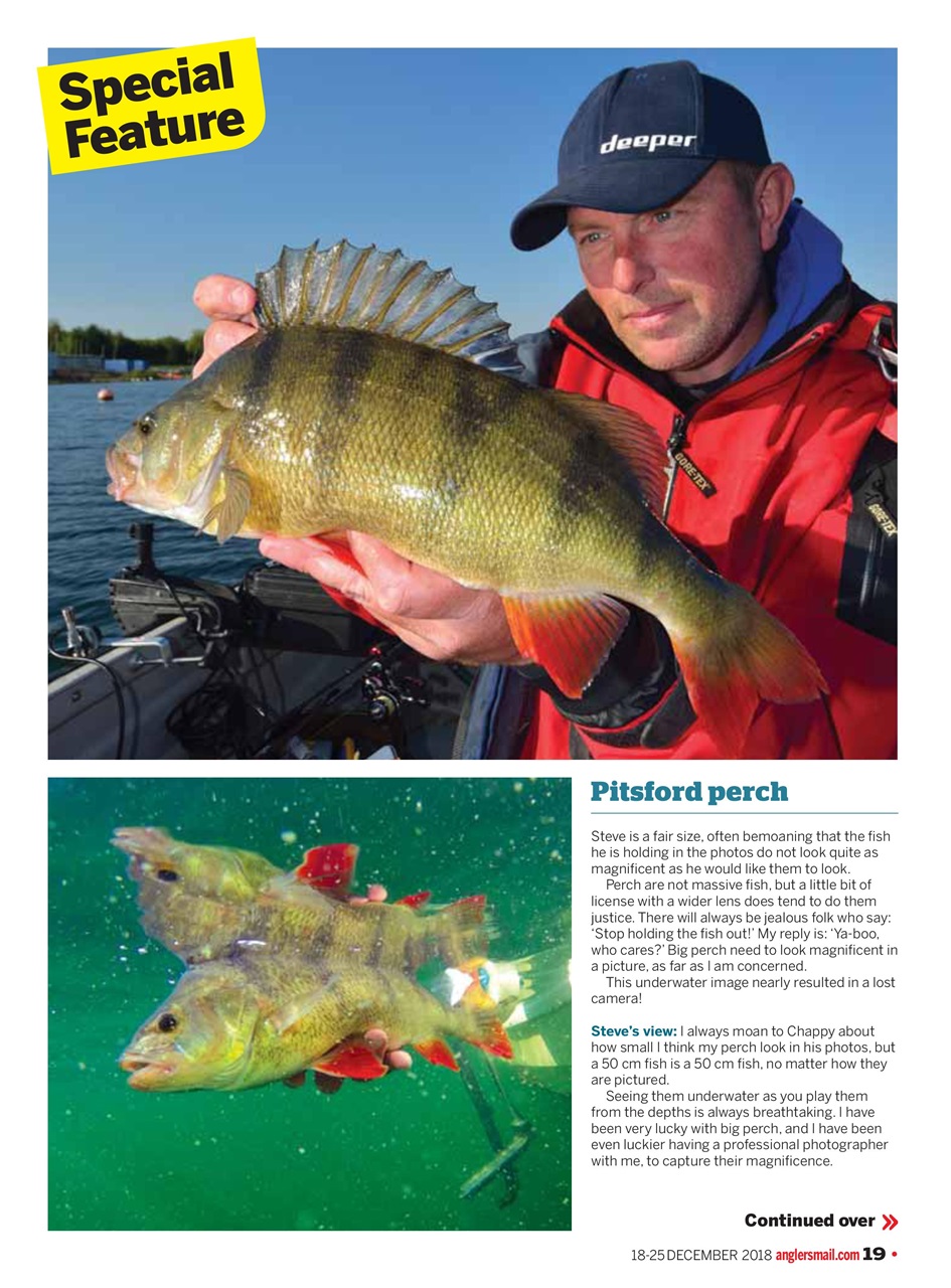 Anglers Mail Preview Pages