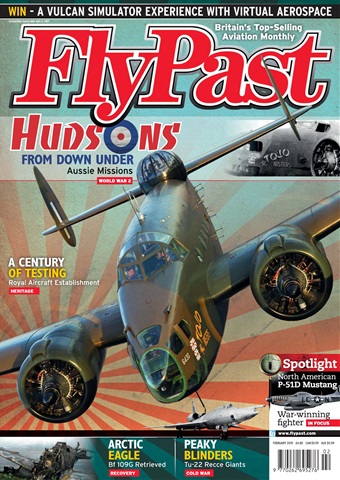 FlyPast issue   February 2019