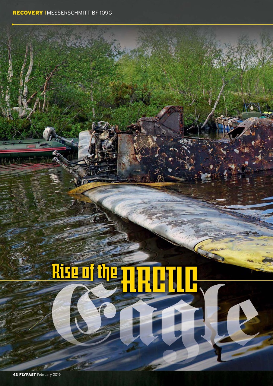 FlyPast Preview Pages