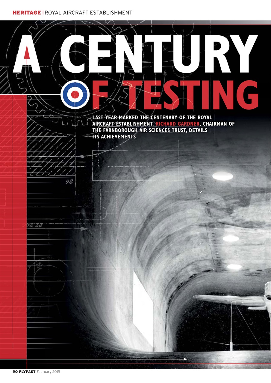 FlyPast Preview Pages