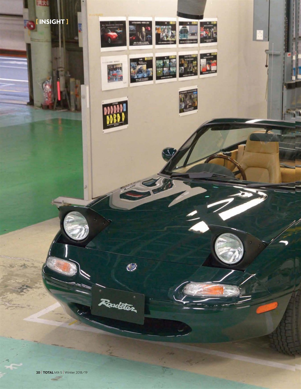 Total MX-5 Preview Pages