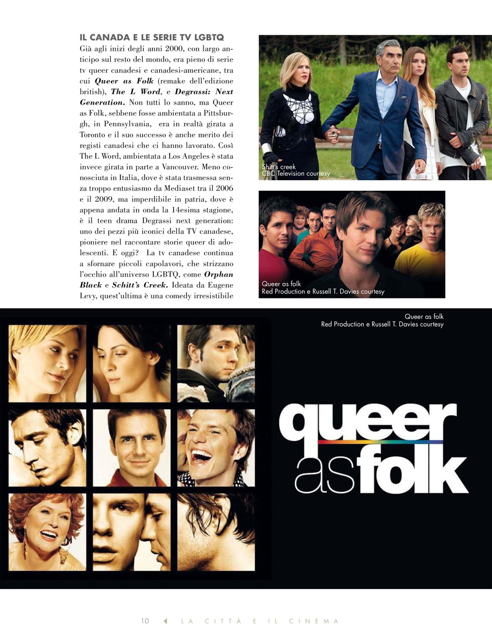 QMagazine Preview Pages