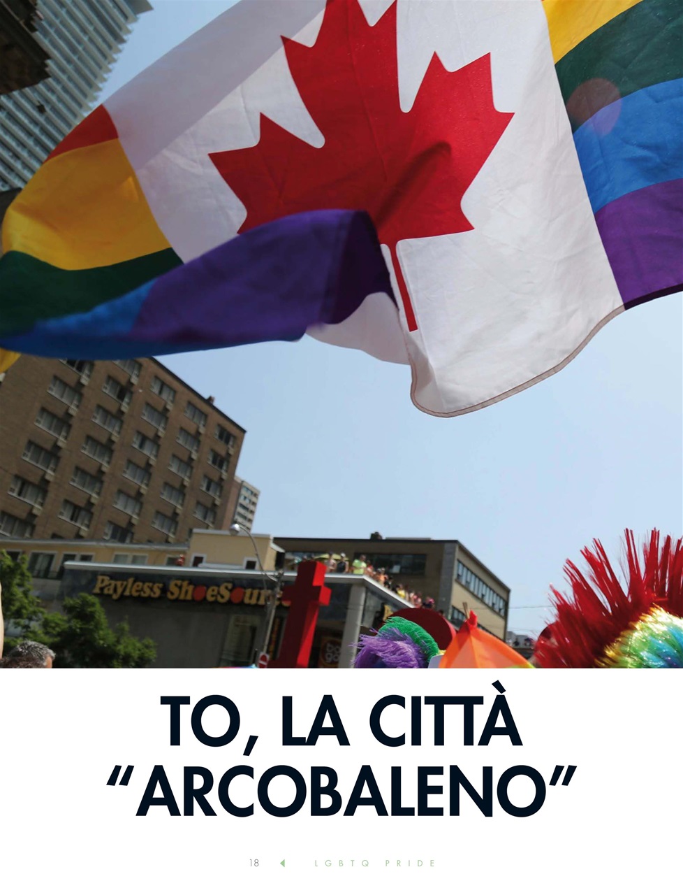 QMagazine Preview Pages