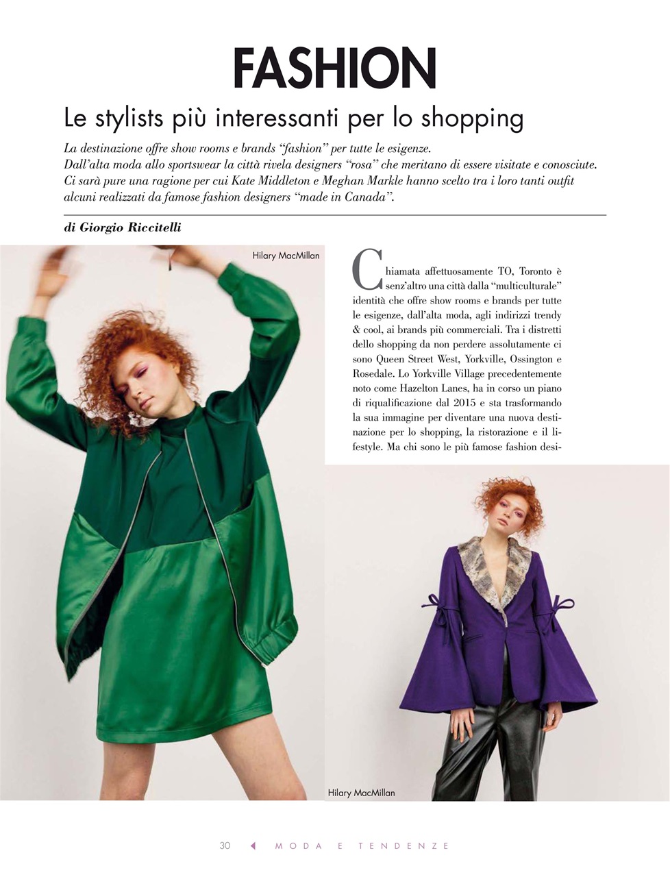 QMagazine Preview Pages