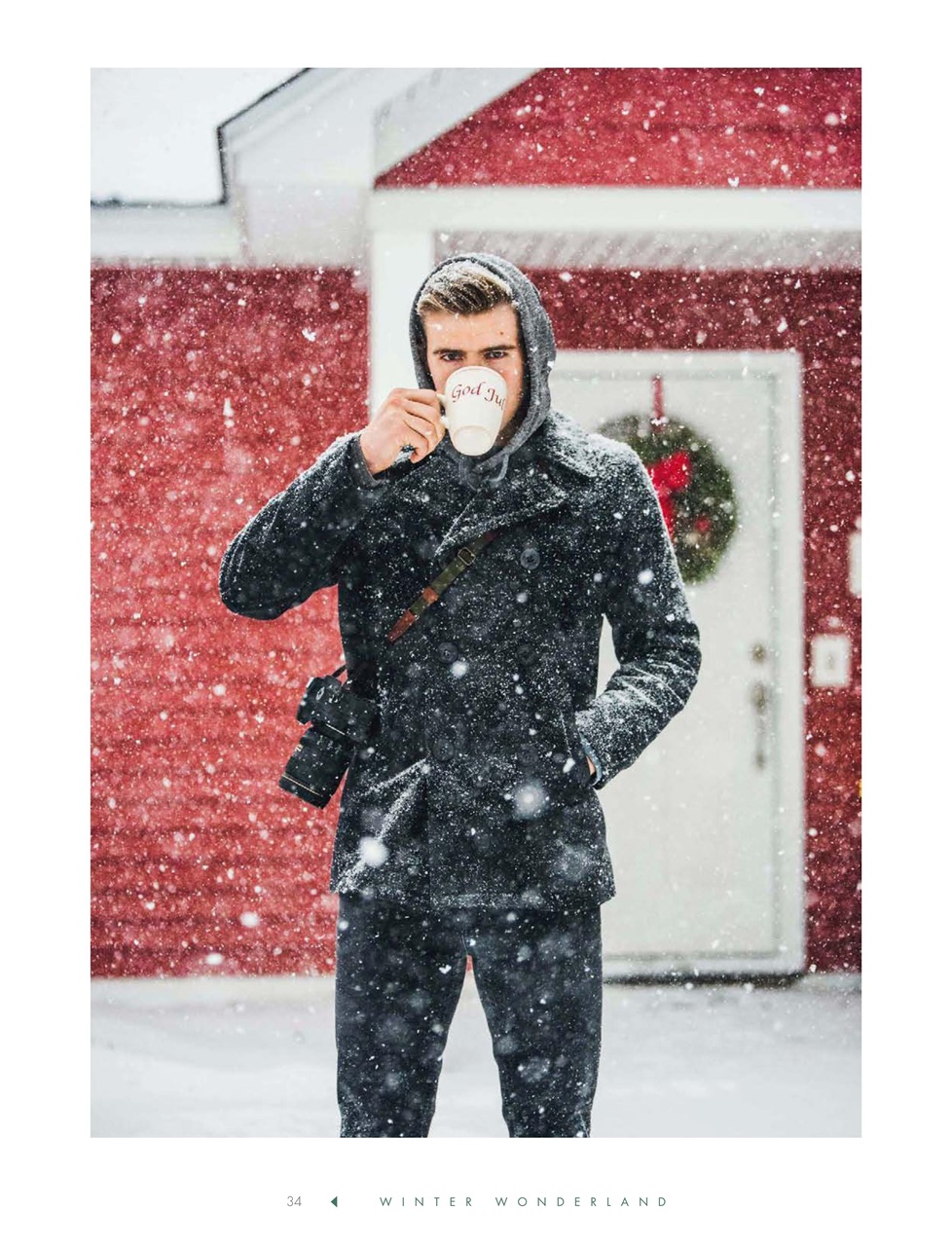 QMagazine Preview Pages