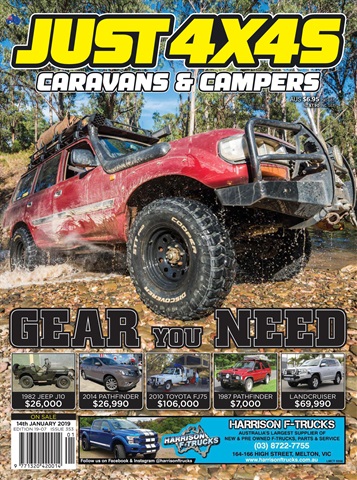 JUST 4X4S issue 19-07