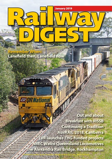 Railway Digest issue 