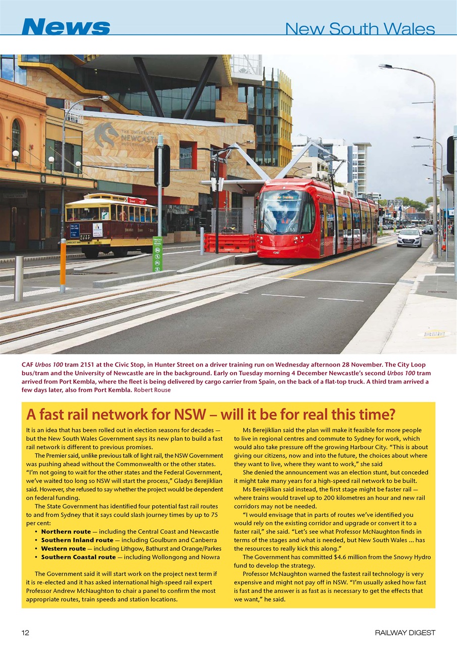 Railway Digest Preview Pages