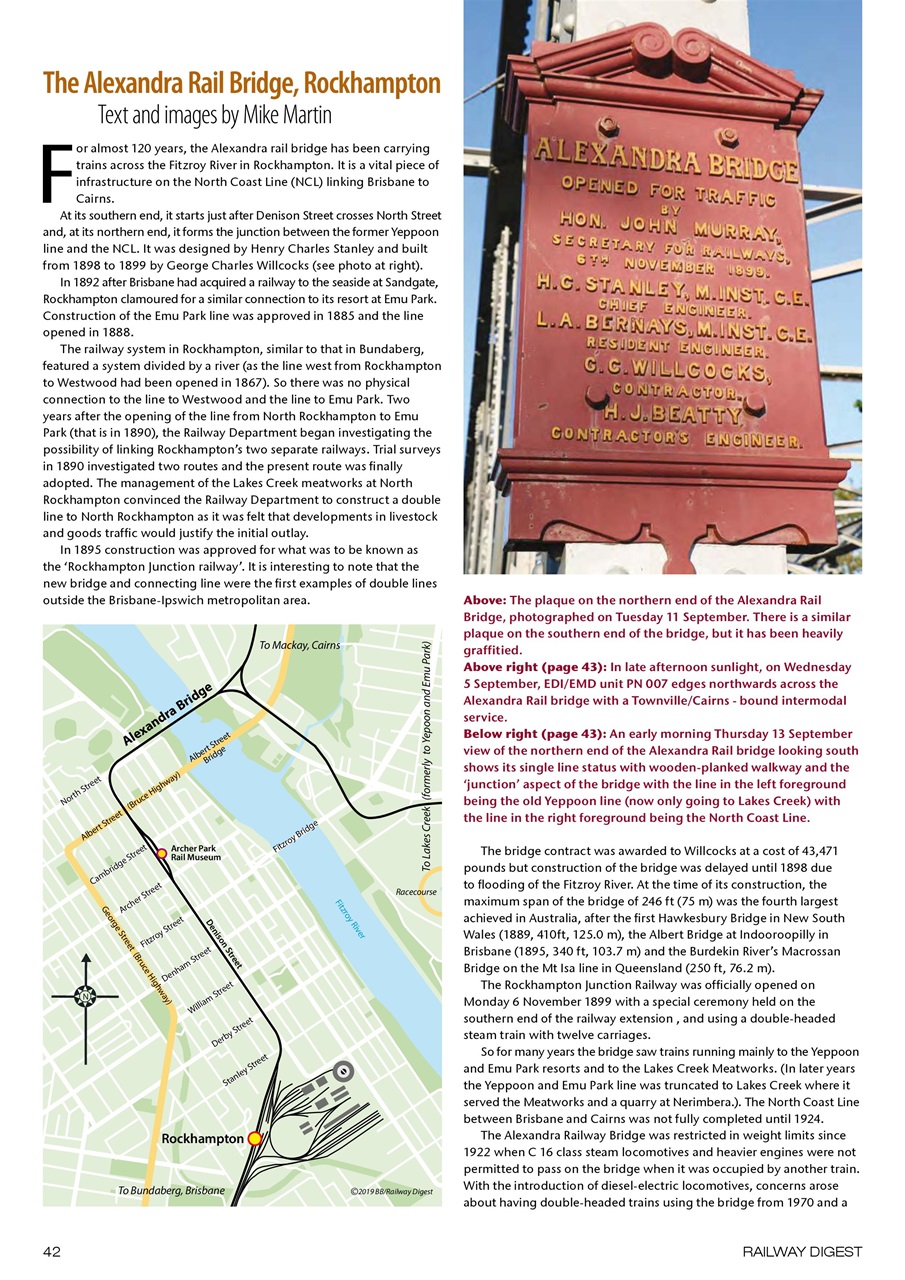 Railway Digest Preview Pages