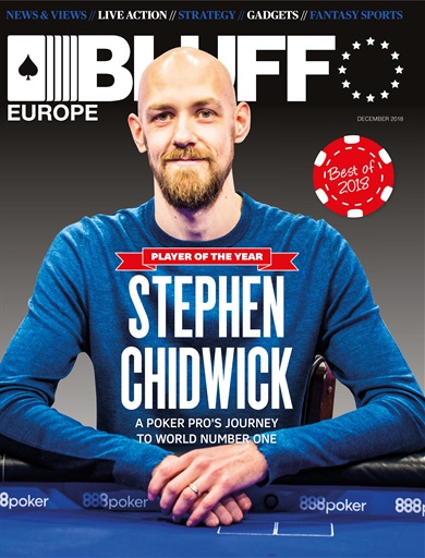 Bluff Europe issue 