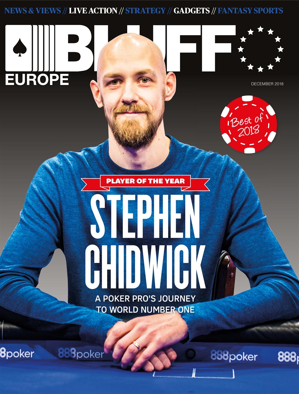 Bluff Europe Preview Pages