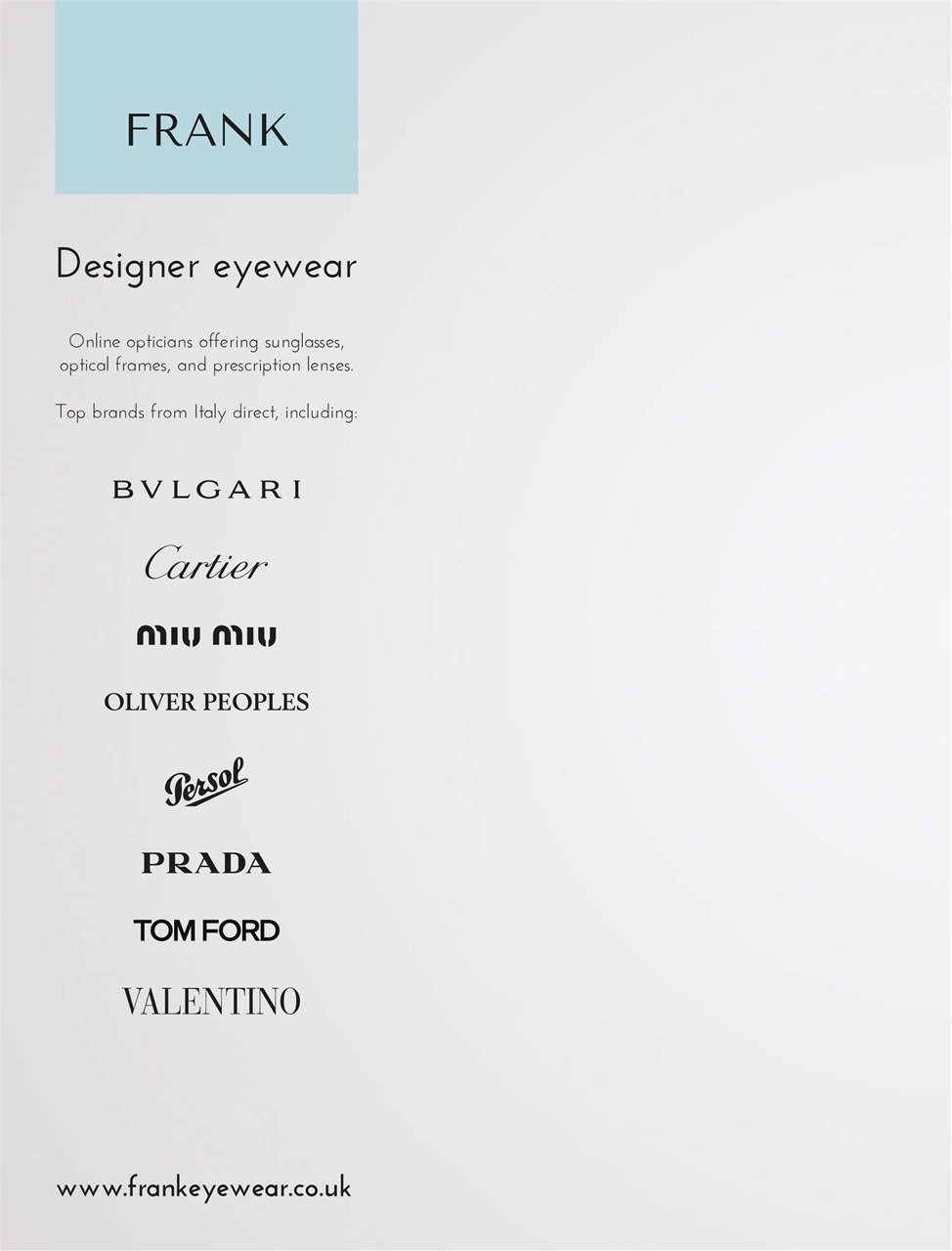 Bluff Europe Preview Pages