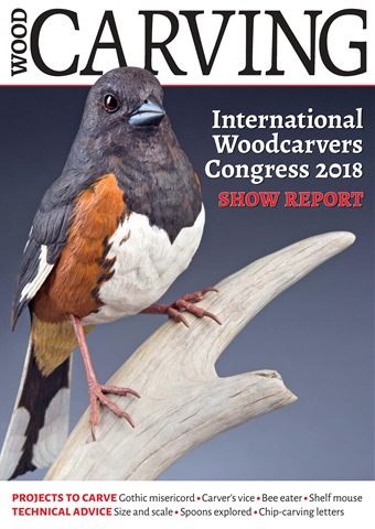 Woodcarving issue Jan/Feb 2019