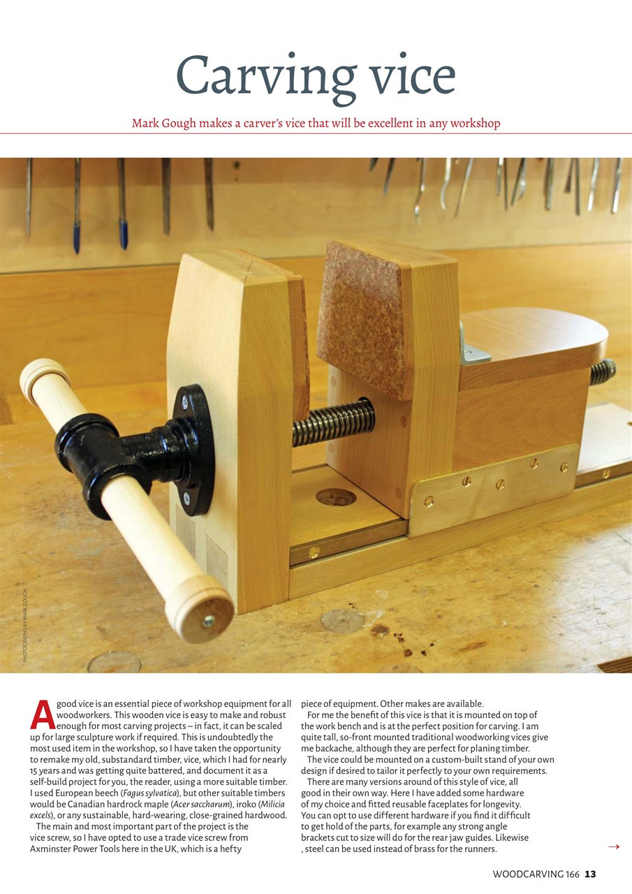 Woodcarving Preview Pages