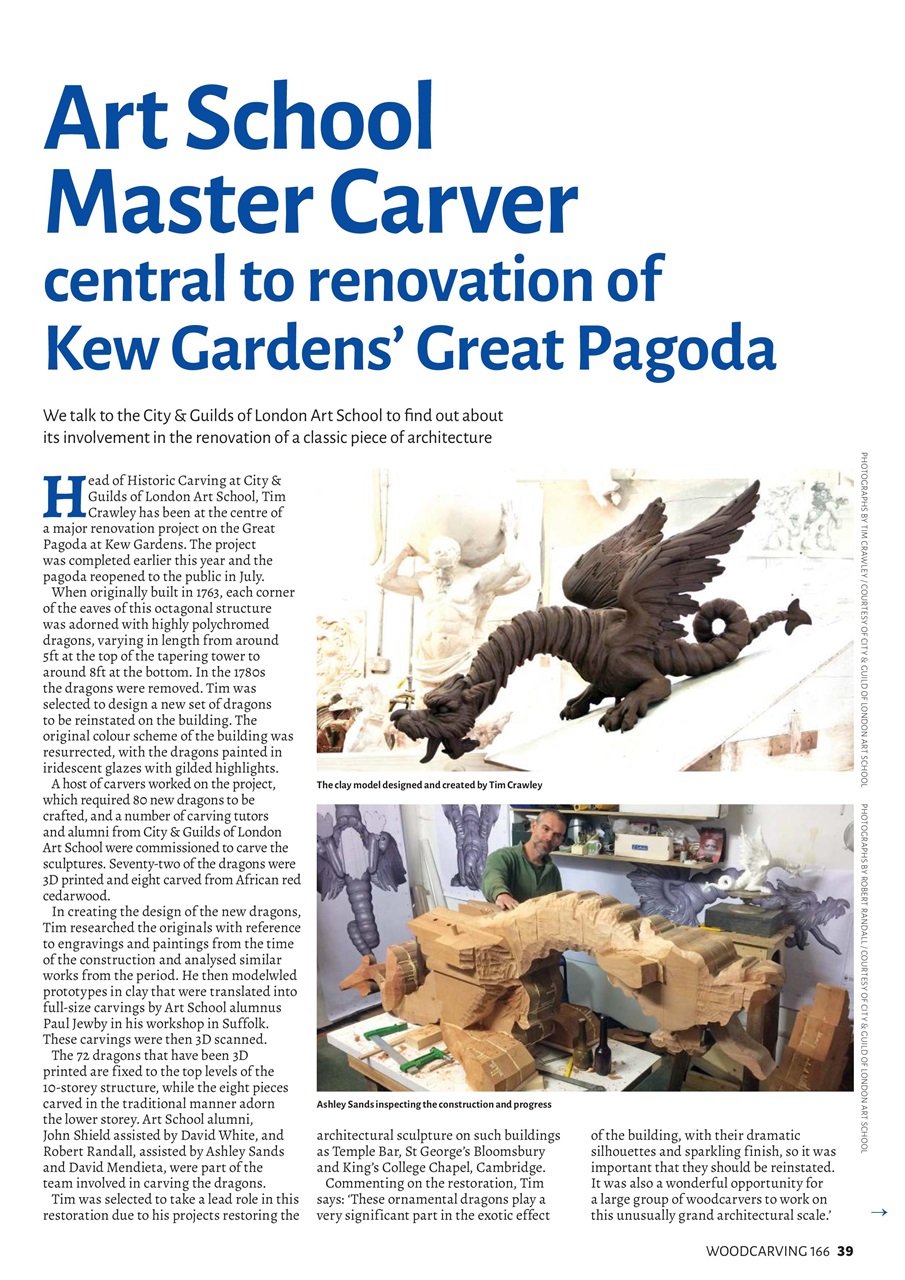 Woodcarving Preview Pages
