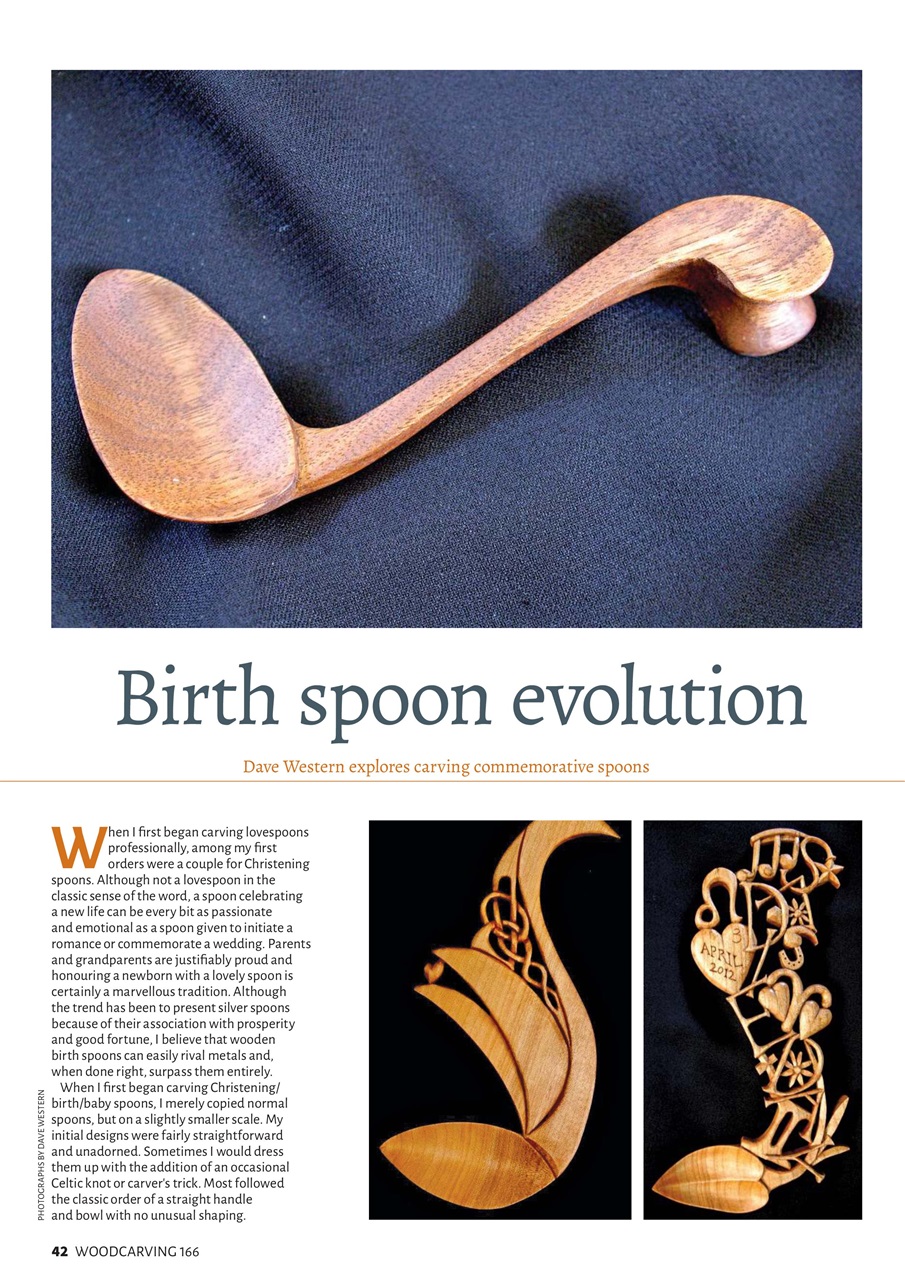 Woodcarving Preview Pages