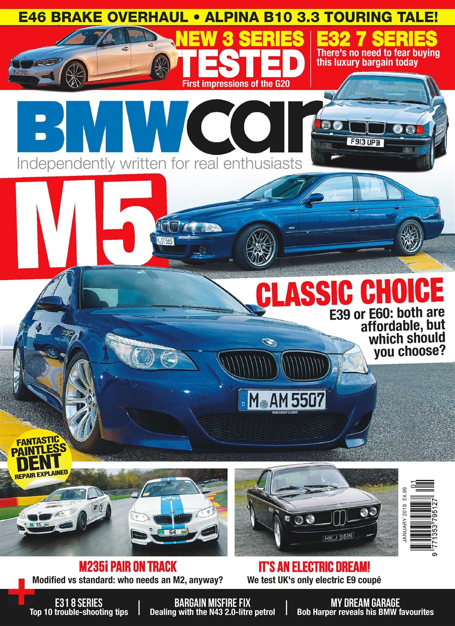 Total BMW Preview Pages