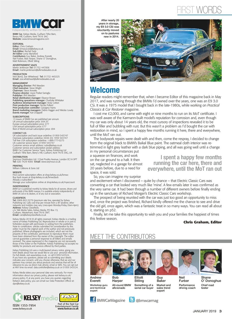 Total BMW Preview Pages