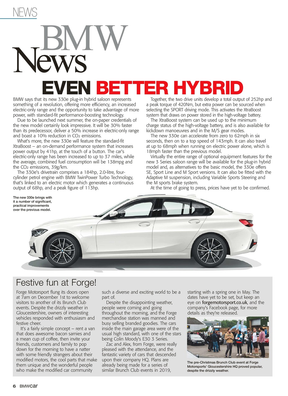 Total BMW Preview Pages