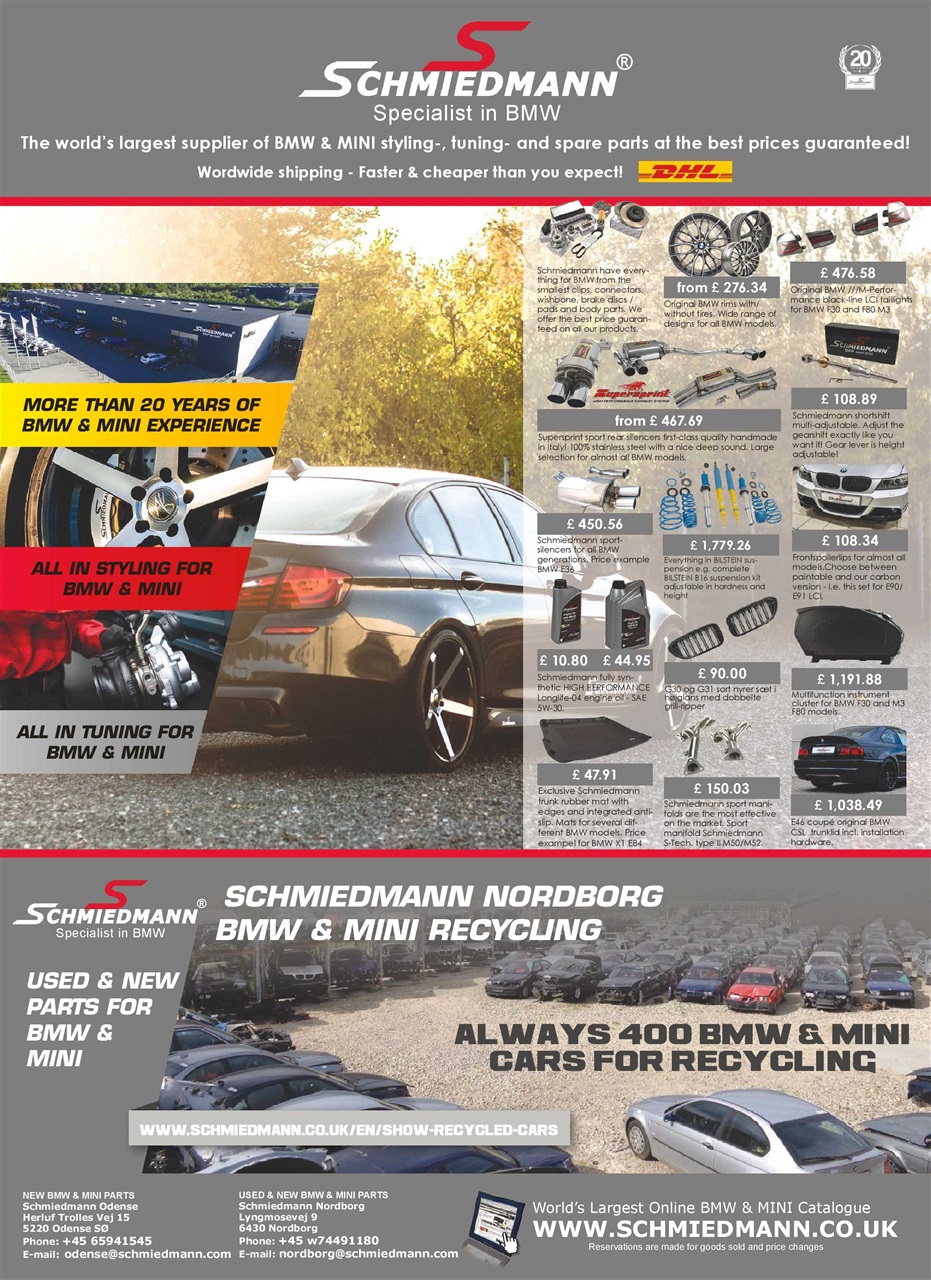 Total BMW Preview Pages