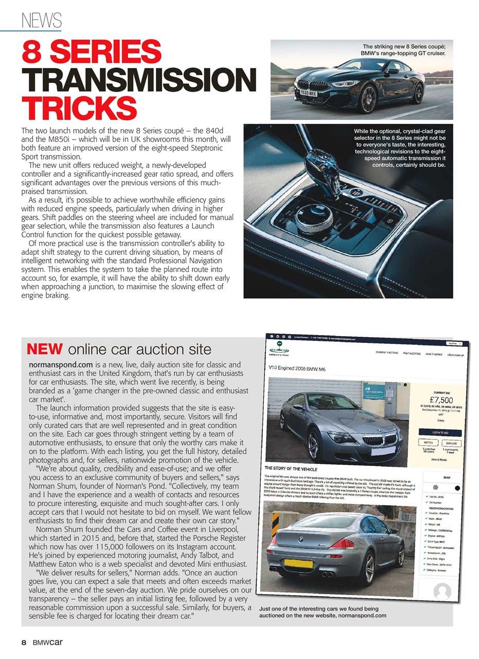 Total BMW Preview Pages