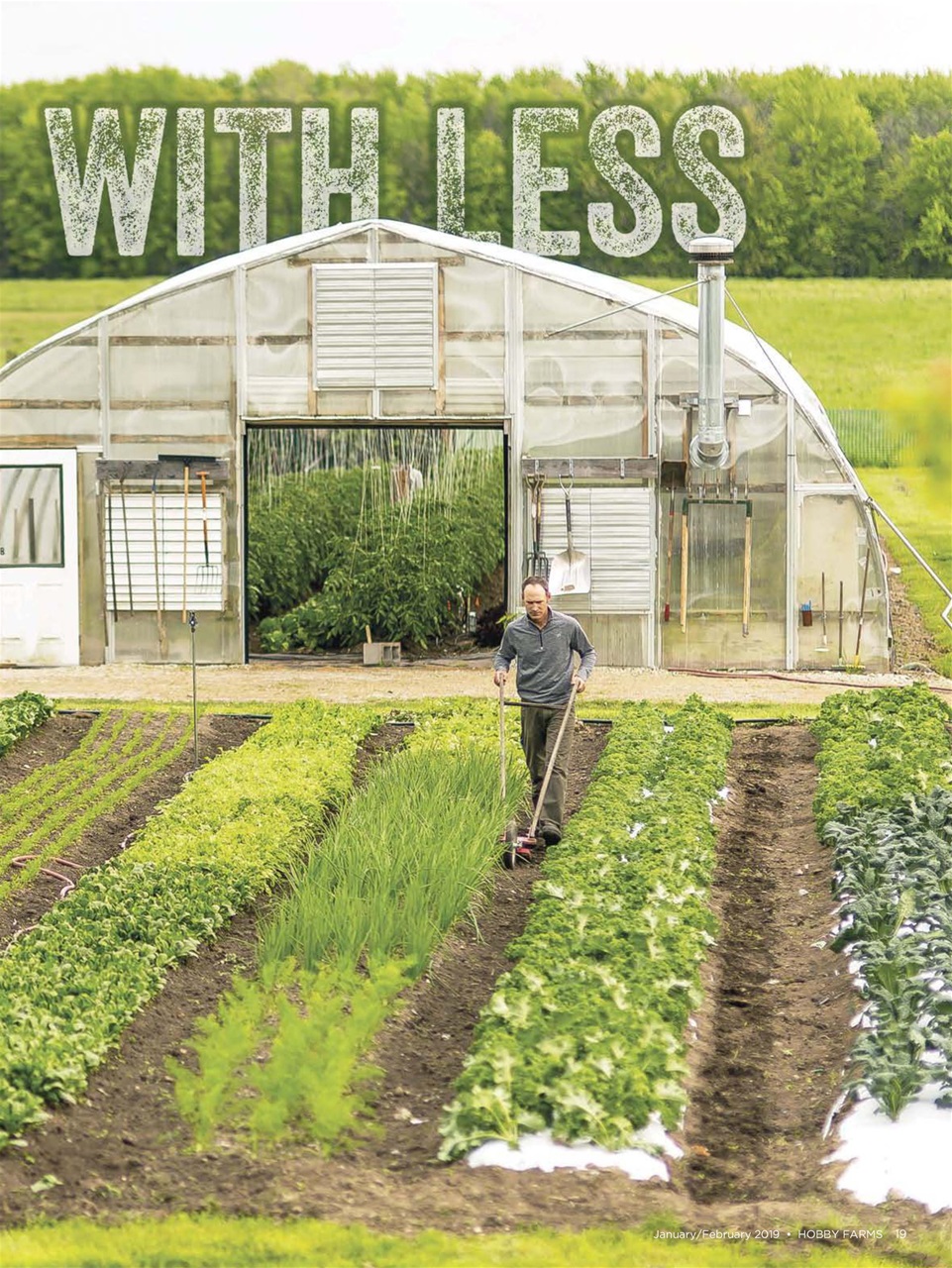 Hobby Farms Magazine Preview Pages