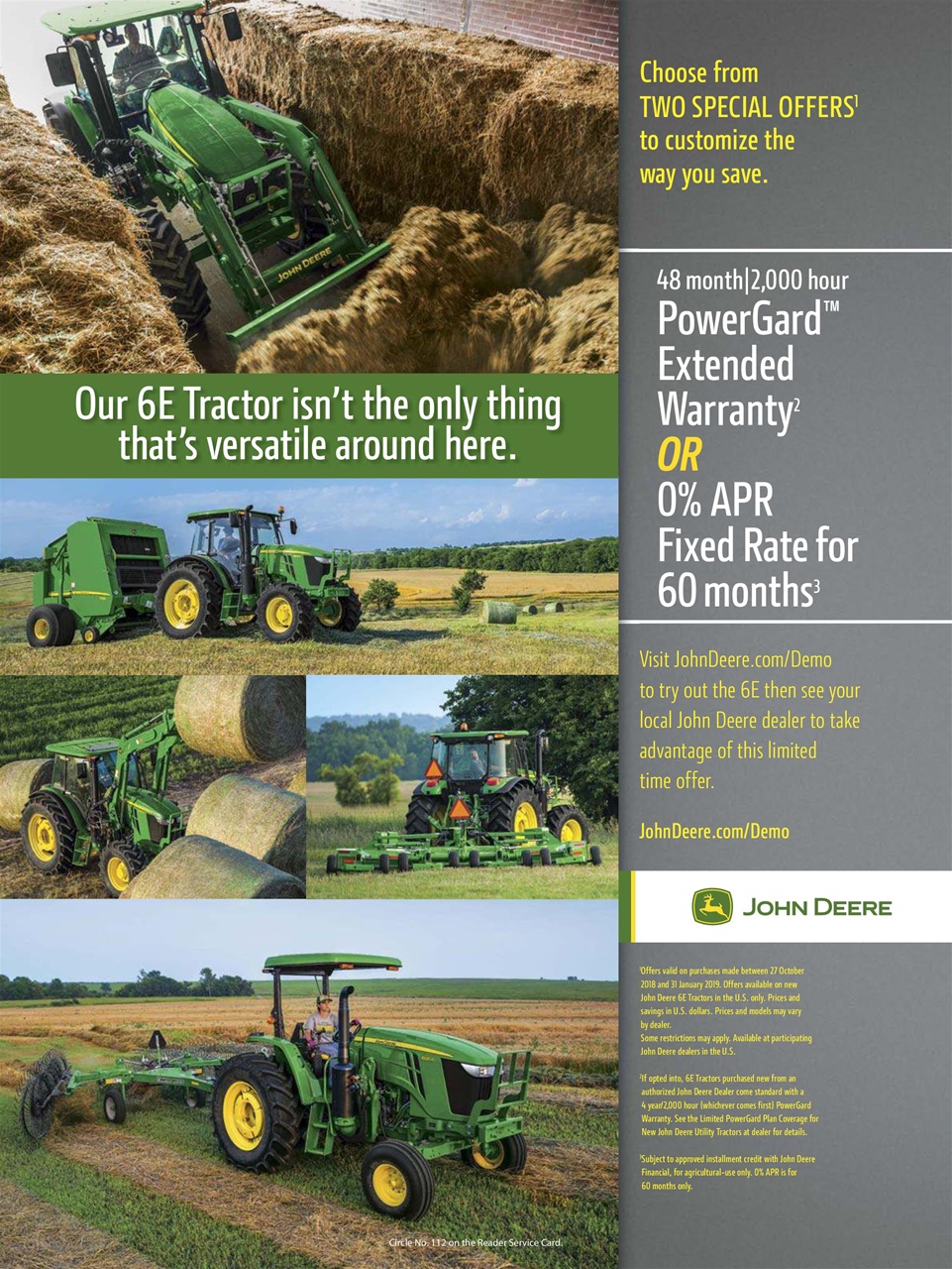 Hobby Farms Magazine Preview Pages