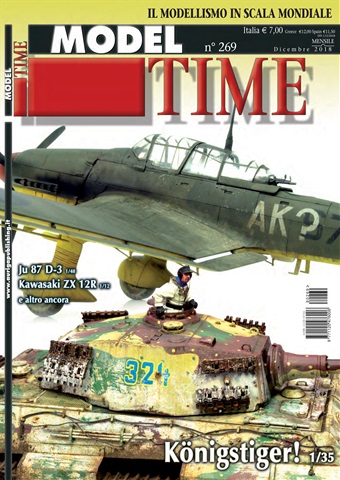 Model Time issue 269