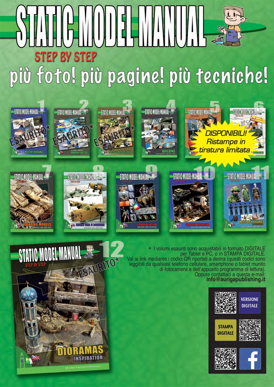 Model Time Preview Pages