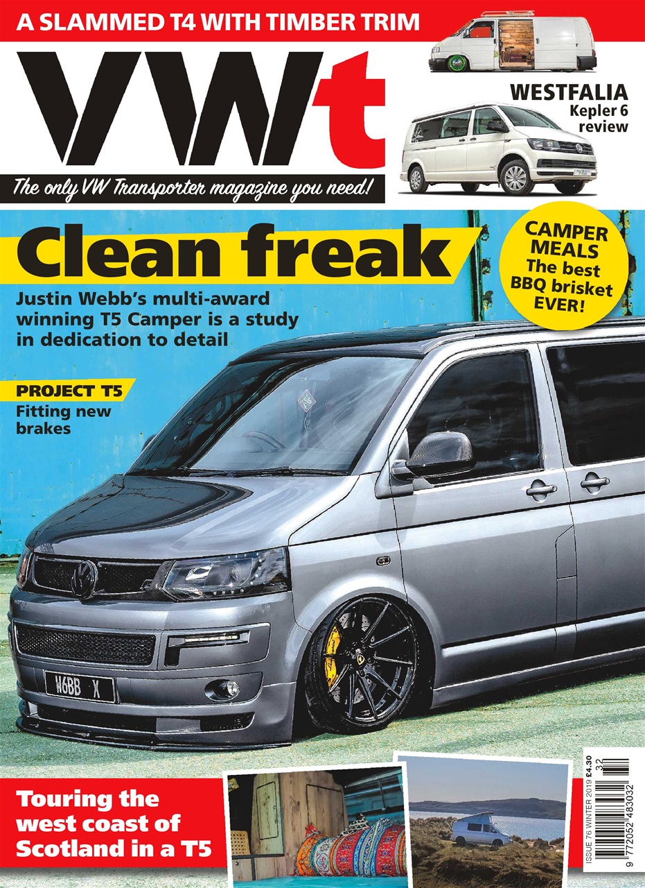 VWt Magazine Preview Pages