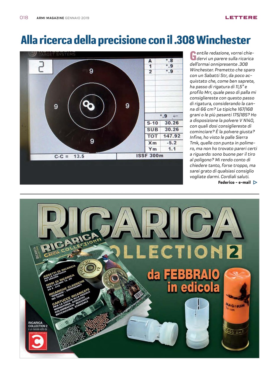 ARMI MAGAZINE Preview Pages