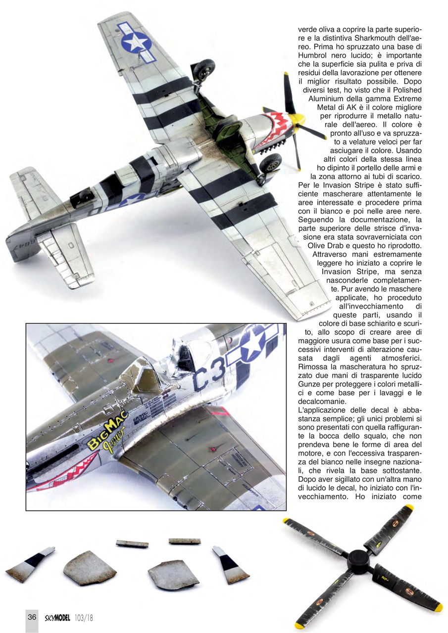 Sky Model Preview Pages