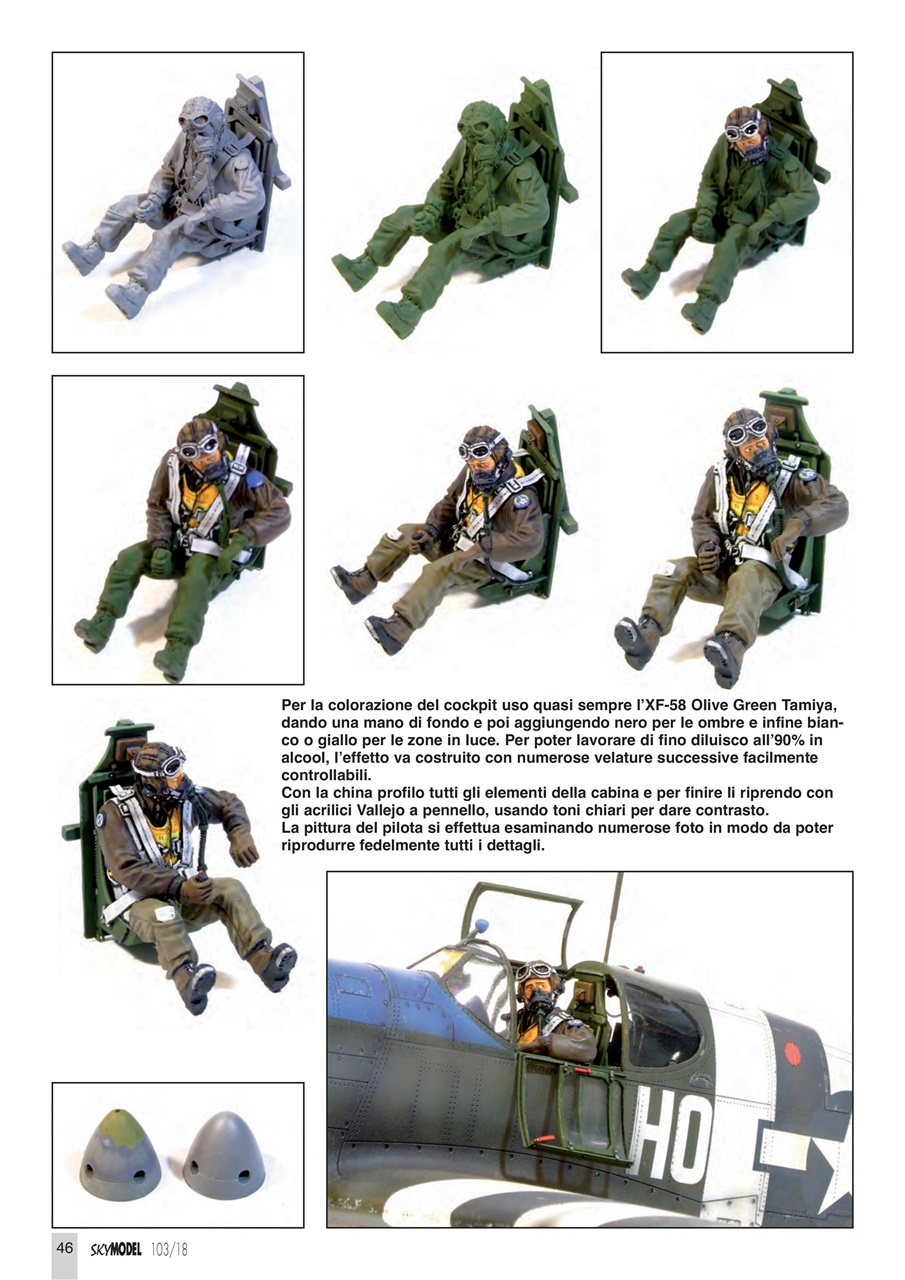 Sky Model Preview Pages