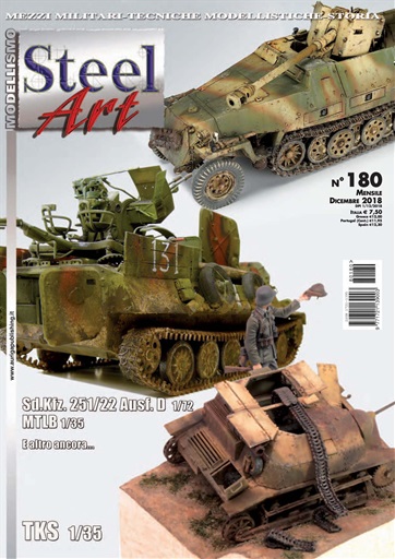Steel Art issue 