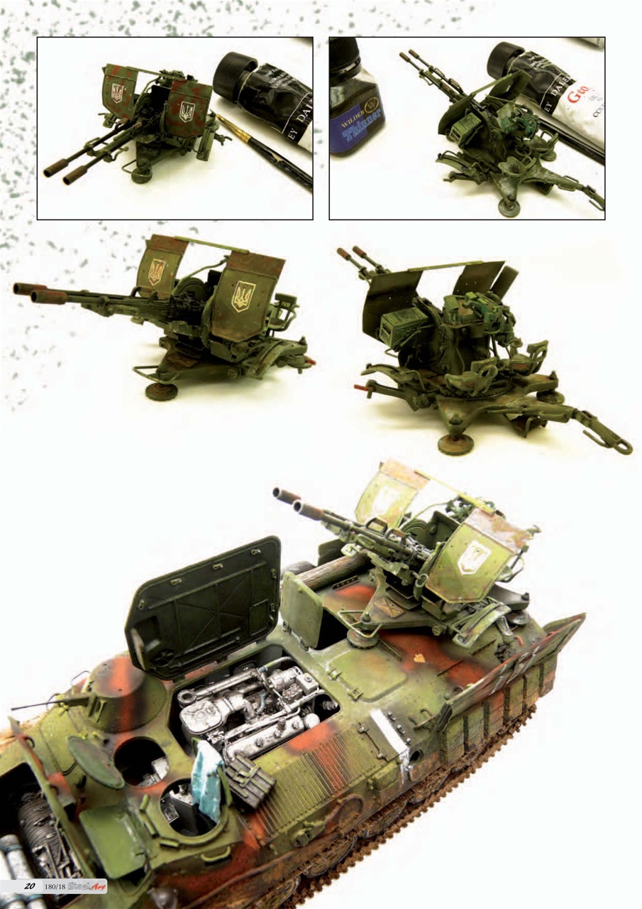 Steel Art Preview Pages