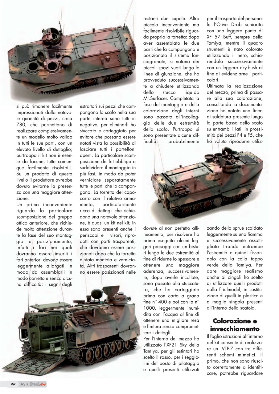 Steel Art Preview Pages