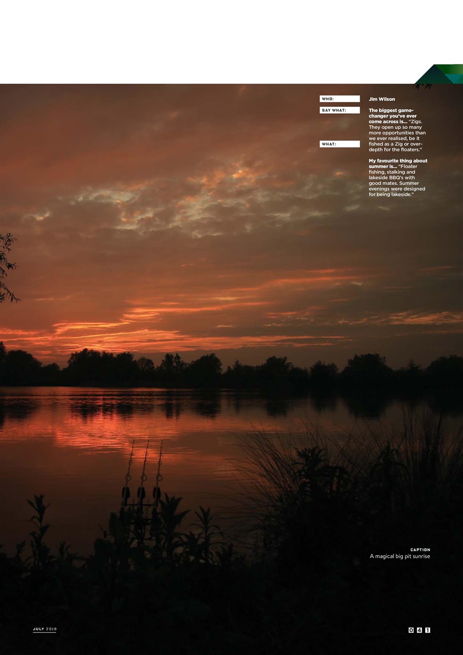 CARPology Magazine Preview Pages