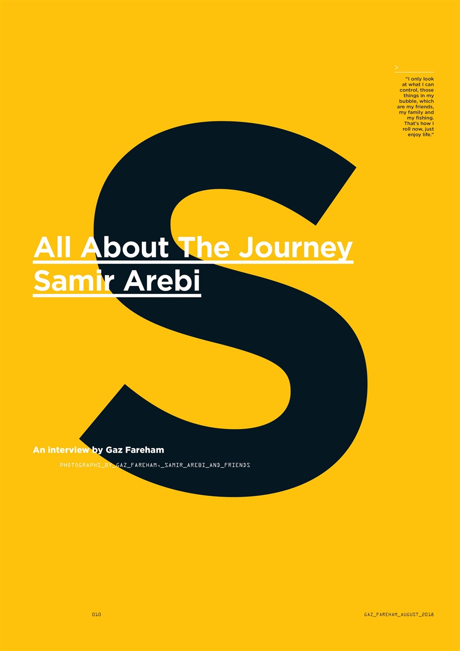 CARPology Magazine Preview Pages