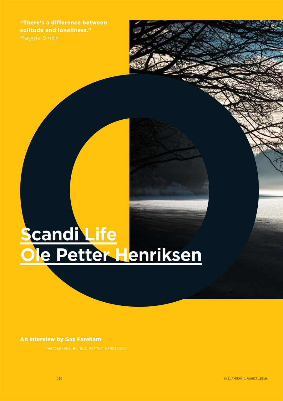 CARPology Magazine Preview Pages