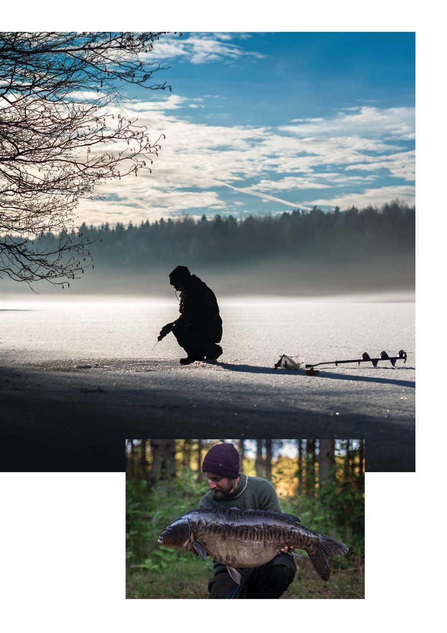 CARPology Magazine Preview Pages