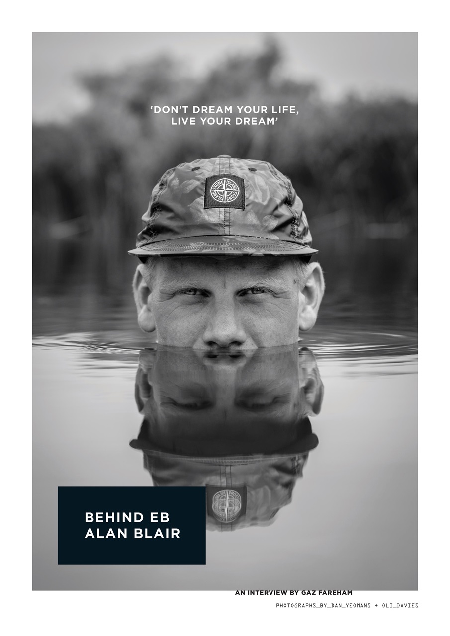 CARPology Magazine Preview Pages