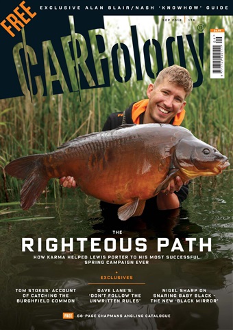CARPology Magazine issue Issue 176