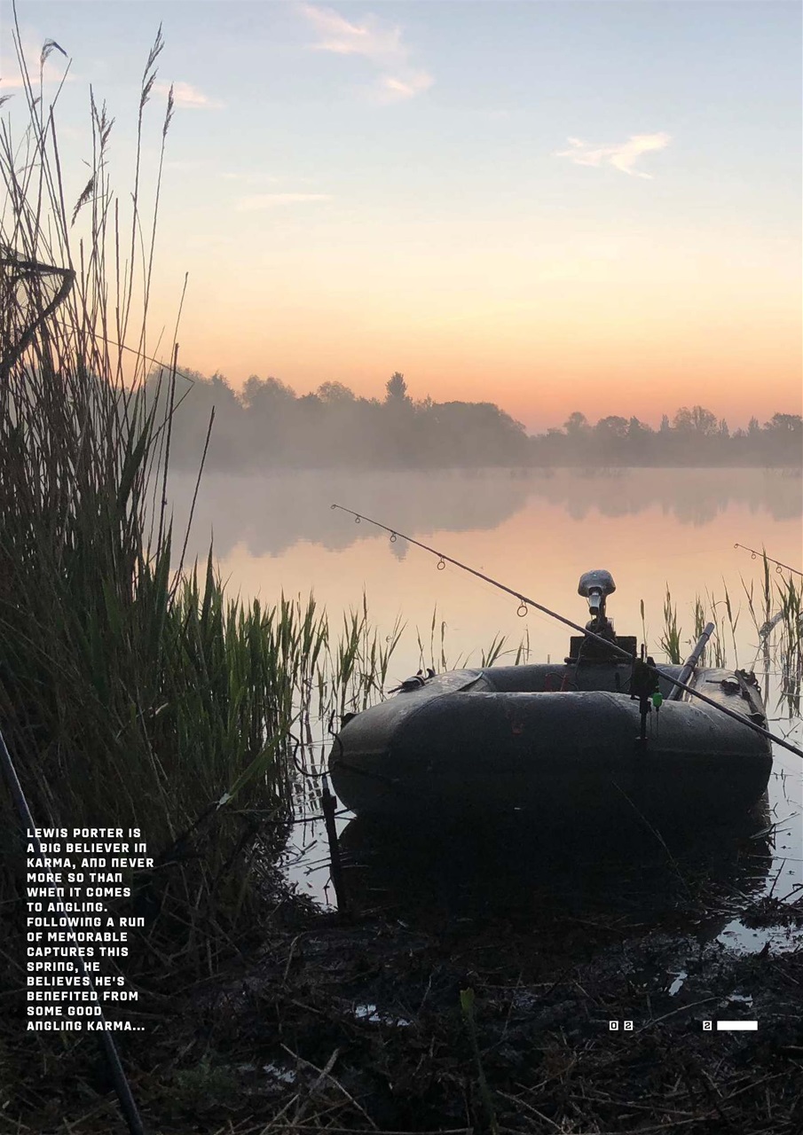 CARPology Magazine Preview Pages