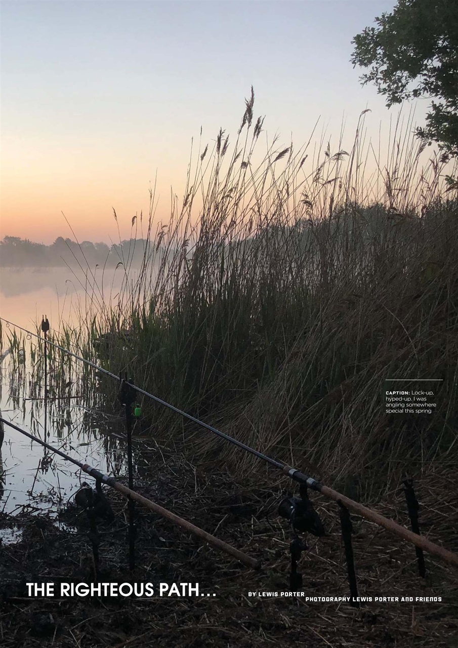 CARPology Magazine Preview Pages